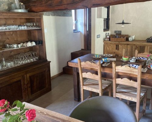 Borgo Casa Felice Monfol - Mountain Retreat