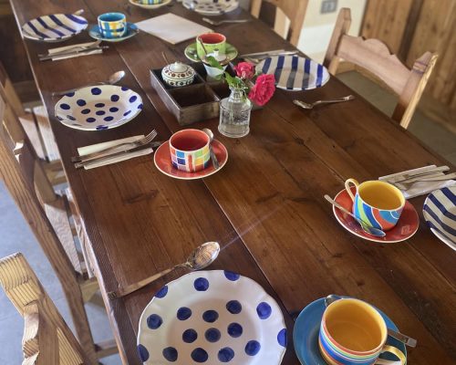 Borgo Casa Felice Monfol - Mountain Retreat