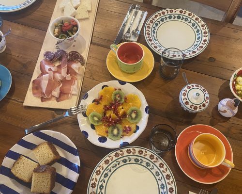Borgo Casa Felice Monfol - Mountain Retreat