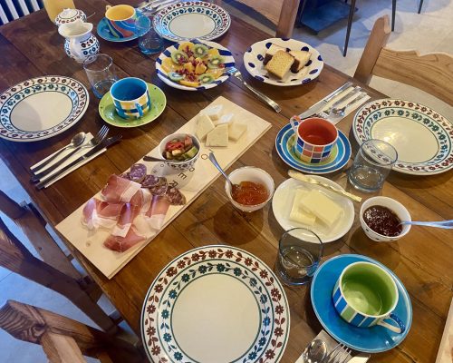Borgo Casa Felice Monfol - Mountain Retreat