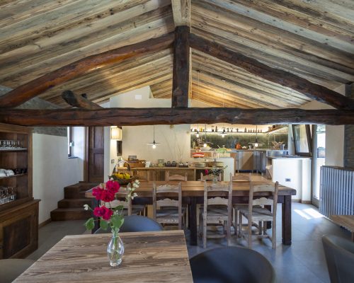 Borgo Casa Felice Monfol - Mountain Retreat