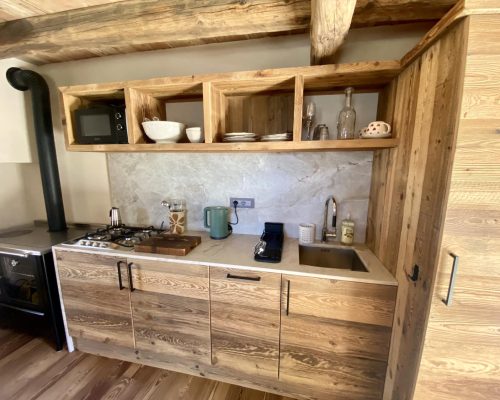 Borgo Casa Felice Monfol - Mountain Retreat