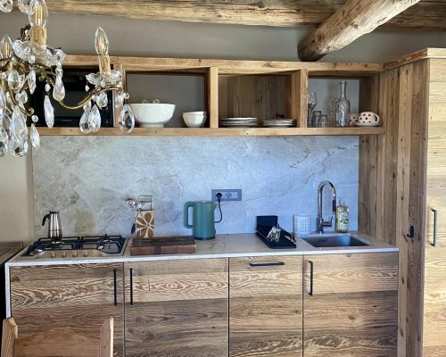 Borgo Casa Felice Monfol - Mountain Retreat