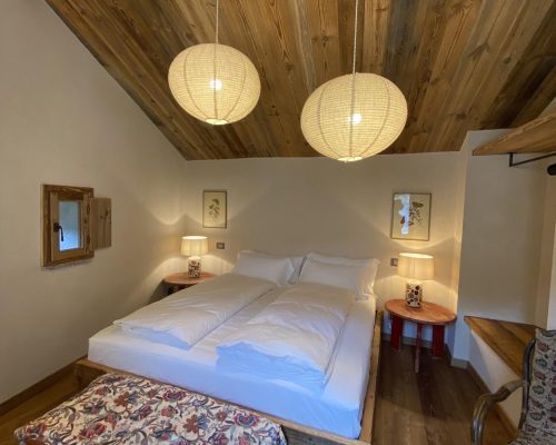 Borgo Casa Felice Monfol - Mountain Retreat