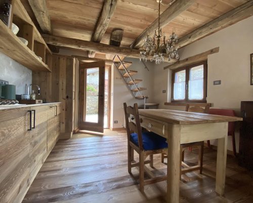 Borgo Casa Felice Monfol - Mountain Retreat