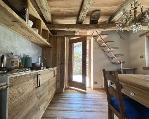 Borgo Casa Felice Monfol - Mountain Retreat